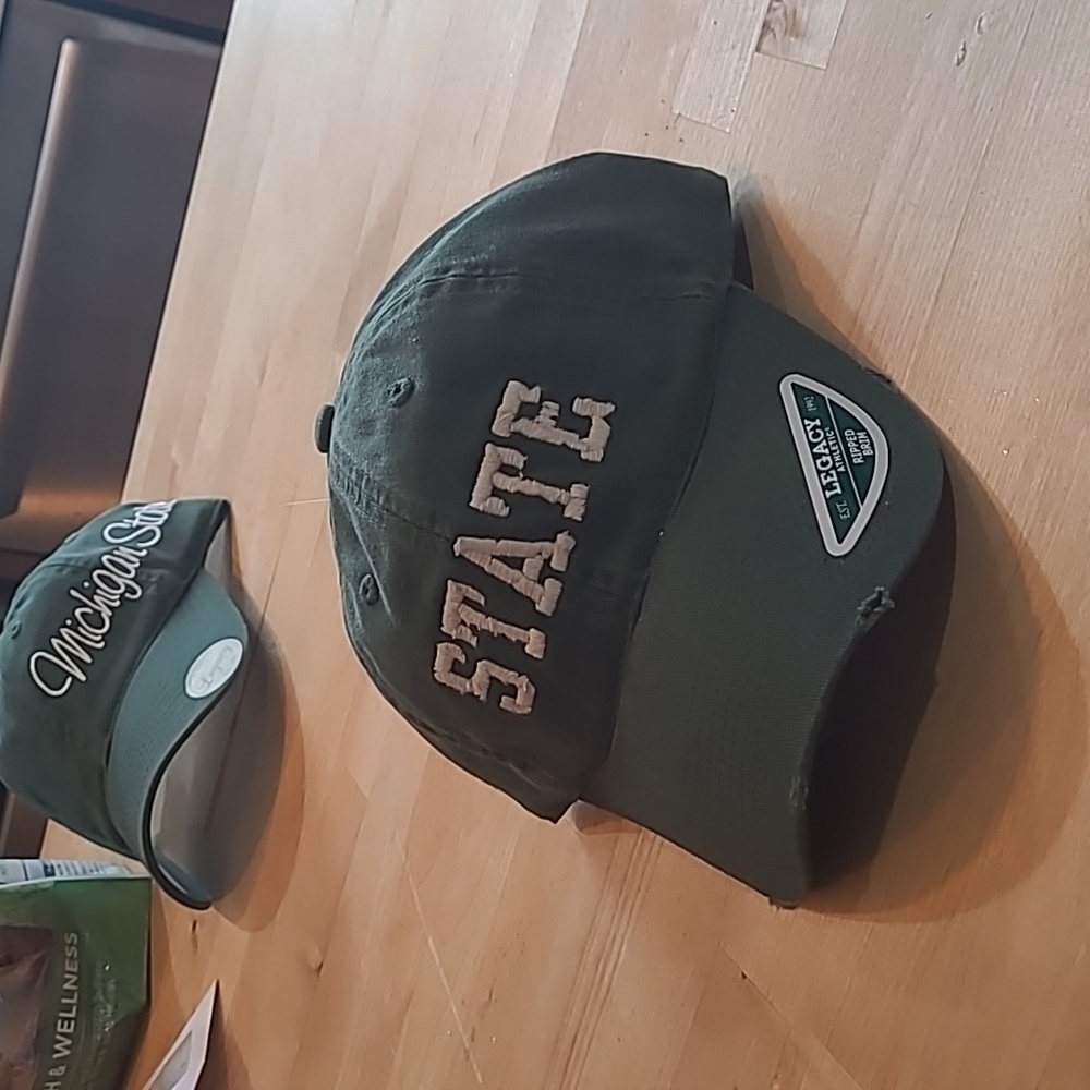 Bnwt State ball cap